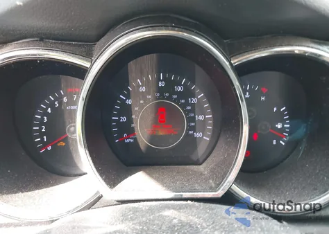 2013 Kia Optima Ex z USA, uszkodzony, nr VIN 5XXGN4A71DG143644